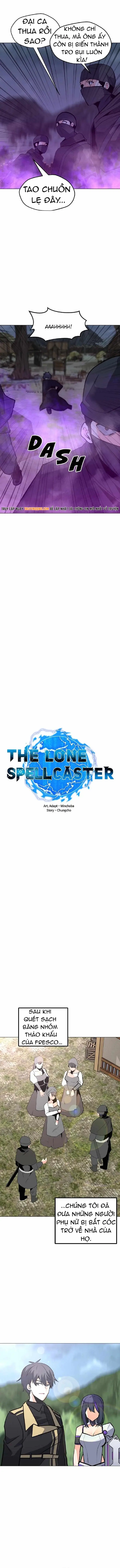 Tôi Là Người Chơi Thần Chú Đơn Độc Chapter 117 - Trang 2