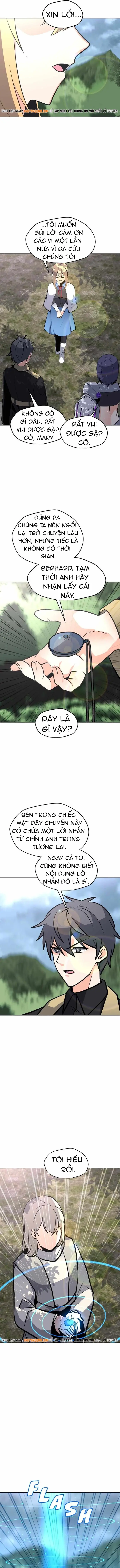 Tôi Là Người Chơi Thần Chú Đơn Độc Chapter 117 - Trang 2