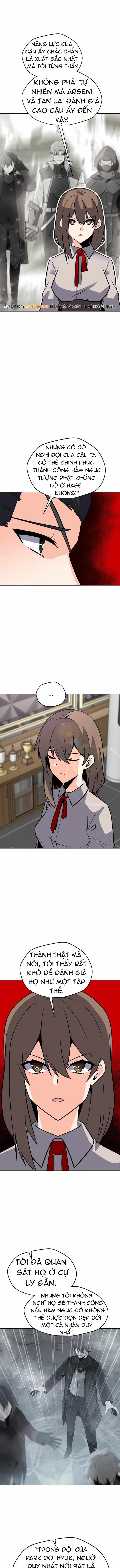 Tôi Là Người Chơi Thần Chú Đơn Độc Chapter 117 - Trang 2