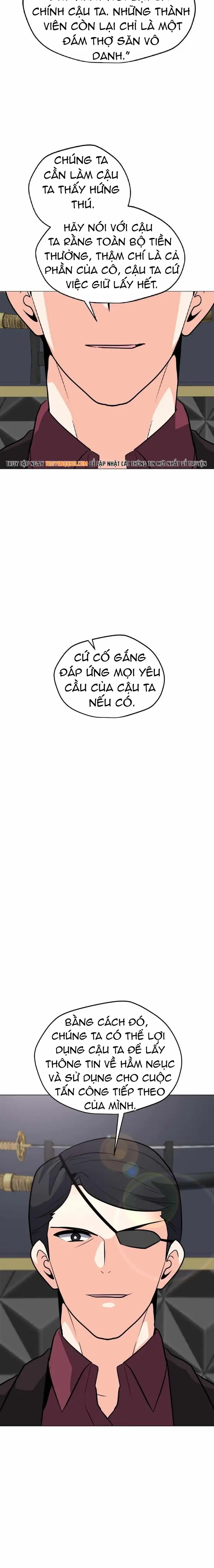 Tôi Là Người Chơi Thần Chú Đơn Độc Chapter 117 - Trang 2