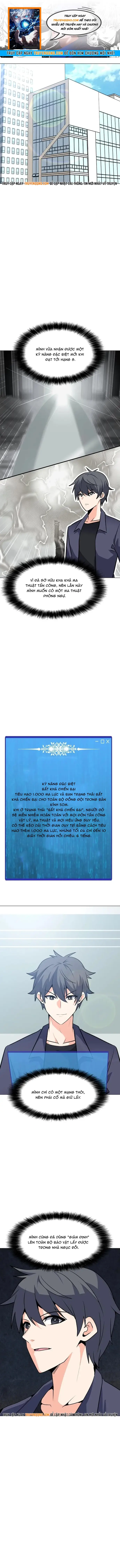 Tôi Là Người Chơi Thần Chú Đơn Độc Chapter 118 - Trang 2