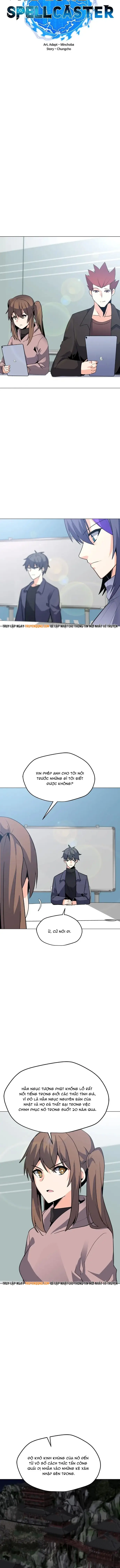 Tôi Là Người Chơi Thần Chú Đơn Độc Chapter 118 - Trang 2