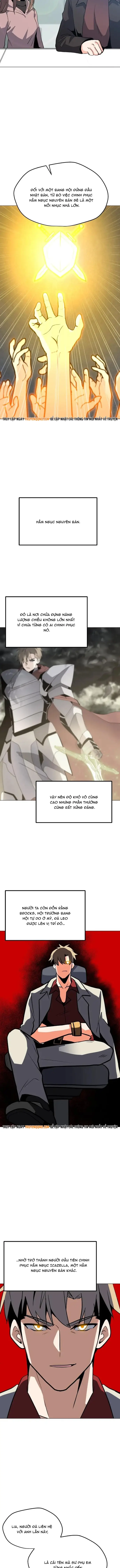 Tôi Là Người Chơi Thần Chú Đơn Độc Chapter 118 - Trang 2