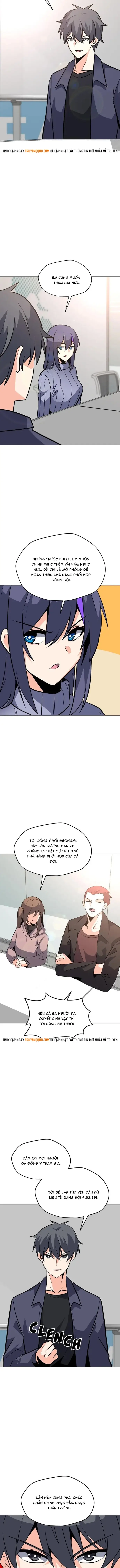 Tôi Là Người Chơi Thần Chú Đơn Độc Chapter 118 - Trang 2