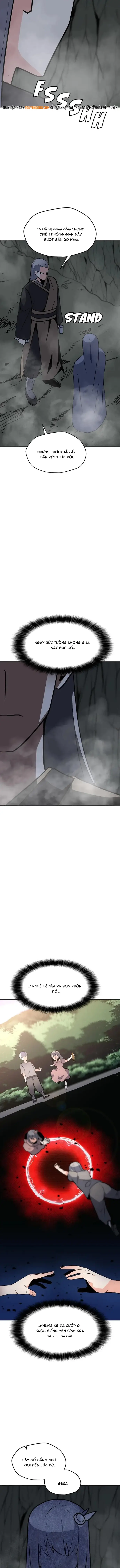 Tôi Là Người Chơi Thần Chú Đơn Độc Chapter 118 - Trang 2