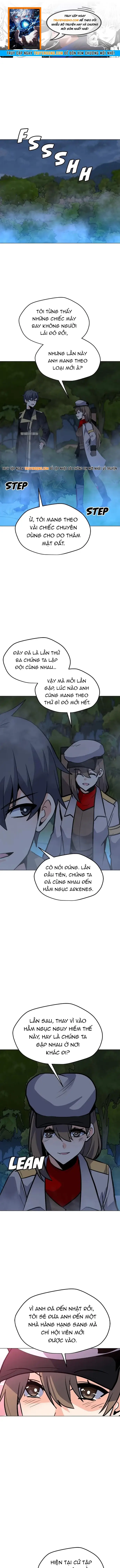 Tôi Là Người Chơi Thần Chú Đơn Độc Chapter 119 - Trang 2