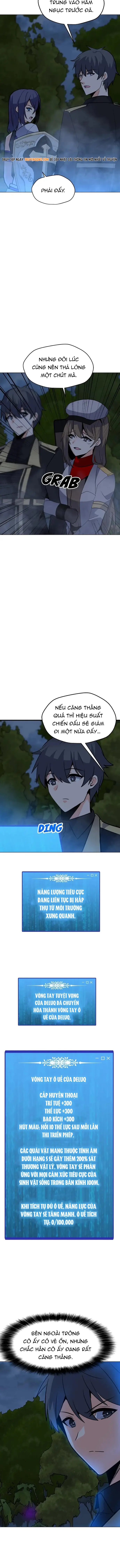 Tôi Là Người Chơi Thần Chú Đơn Độc Chapter 119 - Trang 2