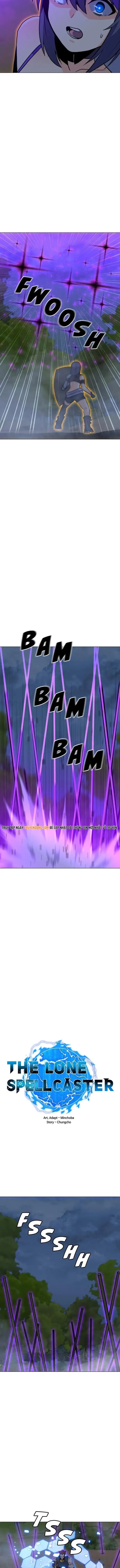 Tôi Là Người Chơi Thần Chú Đơn Độc Chapter 119 - Trang 2