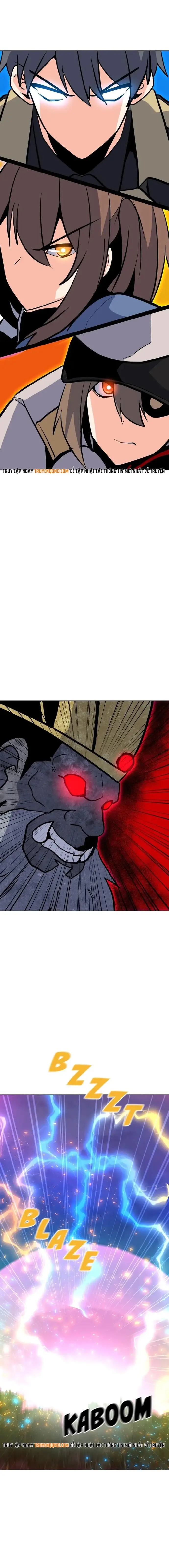 Tôi Là Người Chơi Thần Chú Đơn Độc Chapter 119 - Trang 2