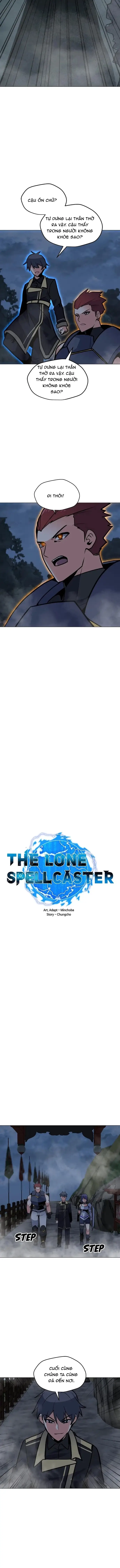 Tôi Là Người Chơi Thần Chú Đơn Độc Chapter 120 - Trang 2