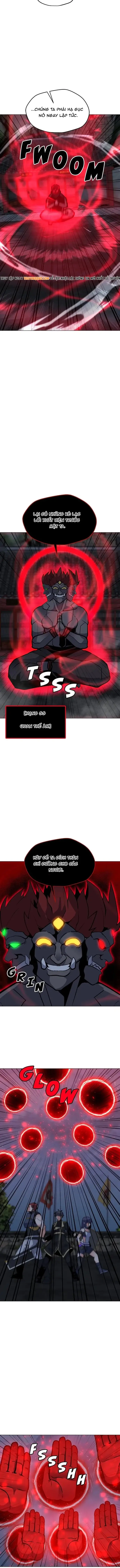 Tôi Là Người Chơi Thần Chú Đơn Độc Chapter 120 - Trang 2