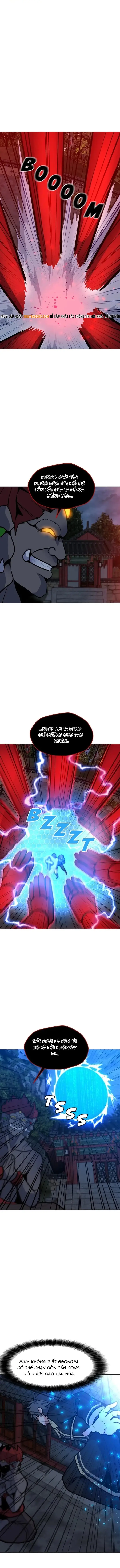 Tôi Là Người Chơi Thần Chú Đơn Độc Chapter 120 - Trang 2