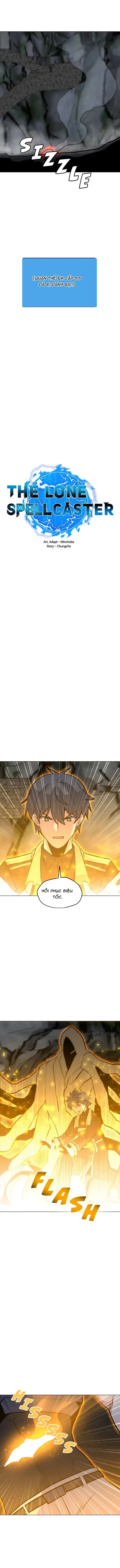 Tôi Là Người Chơi Thần Chú Đơn Độc Chapter 121 - Trang 2