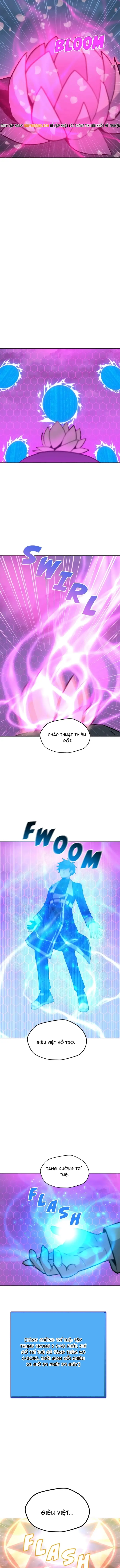 Tôi Là Người Chơi Thần Chú Đơn Độc Chapter 121 - Trang 2