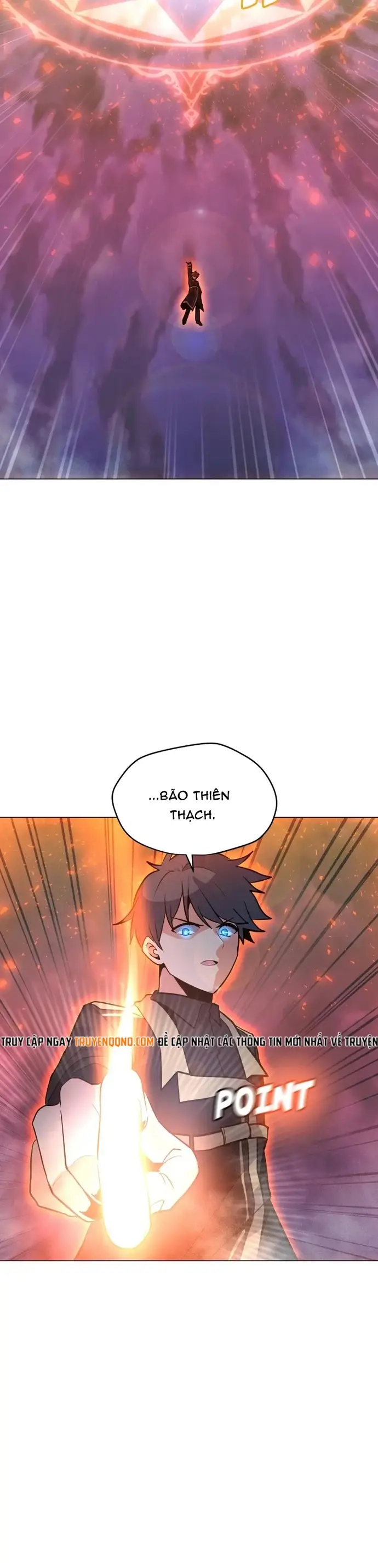 Tôi Là Người Chơi Thần Chú Đơn Độc Chapter 121 - Trang 2