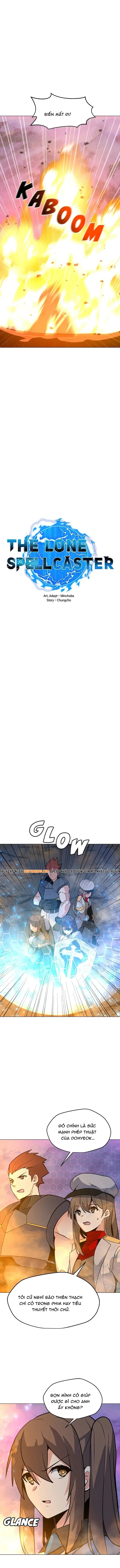 Tôi Là Người Chơi Thần Chú Đơn Độc Chapter 122 - Trang 2