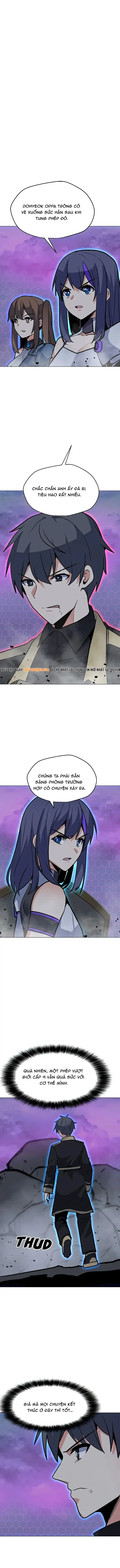 Tôi Là Người Chơi Thần Chú Đơn Độc Chapter 122 - Trang 2