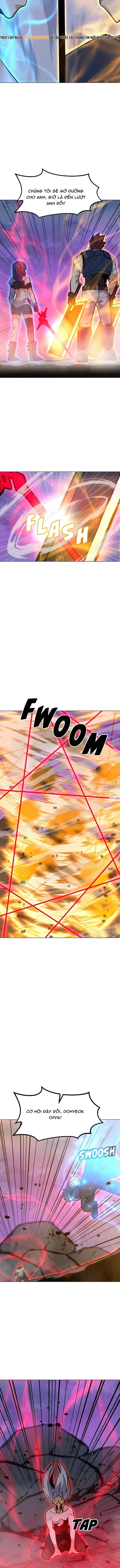 Tôi Là Người Chơi Thần Chú Đơn Độc Chapter 122 - Trang 2