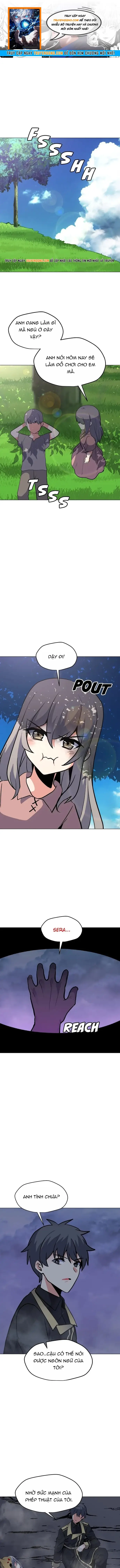 Tôi Là Người Chơi Thần Chú Đơn Độc Chapter 123 - Trang 2