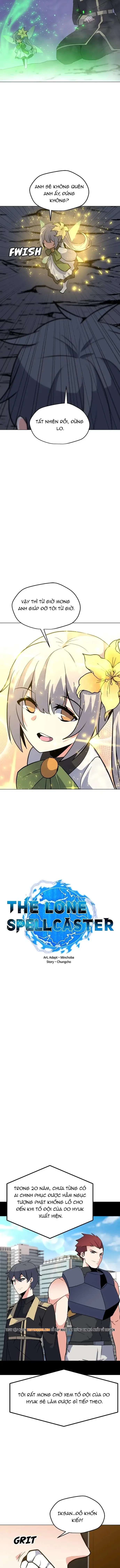 Tôi Là Người Chơi Thần Chú Đơn Độc Chapter 123 - Trang 2