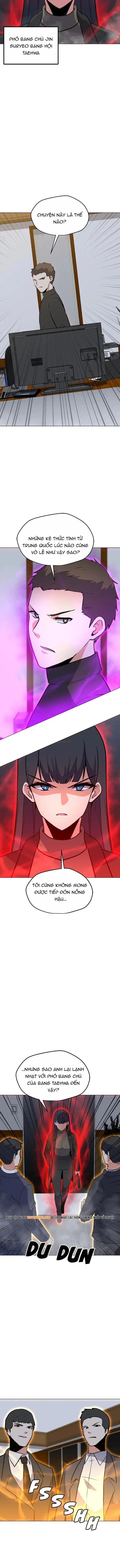 Tôi Là Người Chơi Thần Chú Đơn Độc Chapter 123 - Trang 2