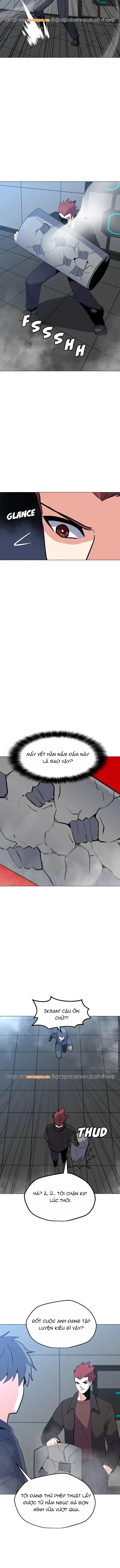 Tôi Là Người Chơi Thần Chú Đơn Độc Chapter 124 - Next Chapter 125