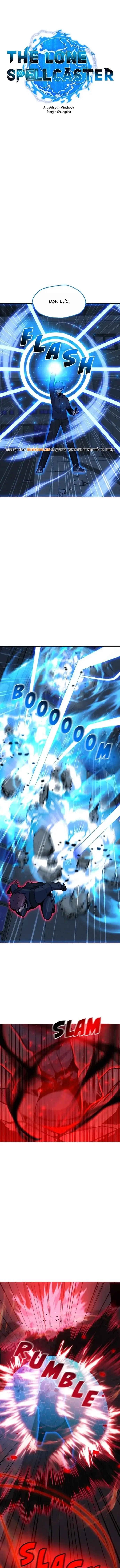 Tôi Là Người Chơi Thần Chú Đơn Độc Chapter 125 - Trang 2