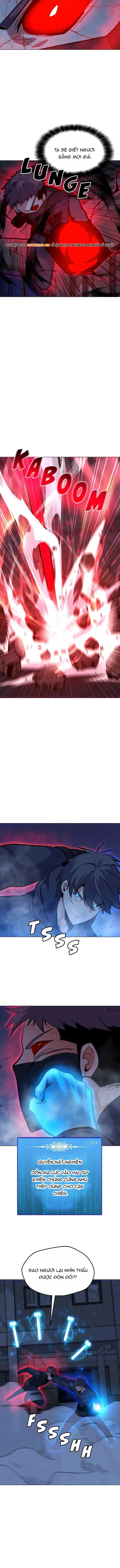 Tôi Là Người Chơi Thần Chú Đơn Độc Chapter 125 - Trang 2