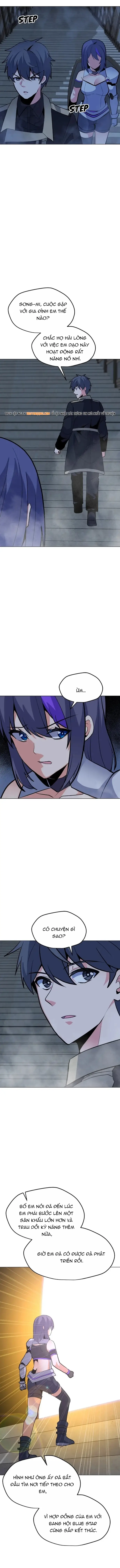 Tôi Là Người Chơi Thần Chú Đơn Độc Chapter 126 - Trang 2