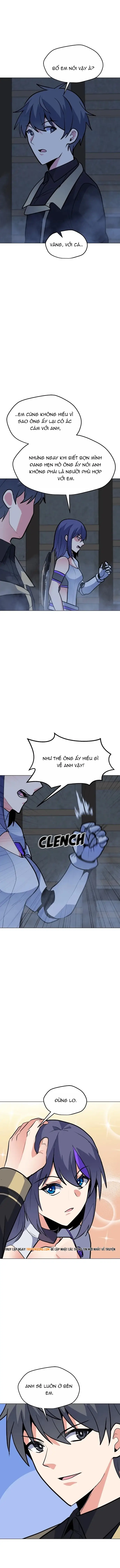 Tôi Là Người Chơi Thần Chú Đơn Độc Chapter 126 - Trang 2