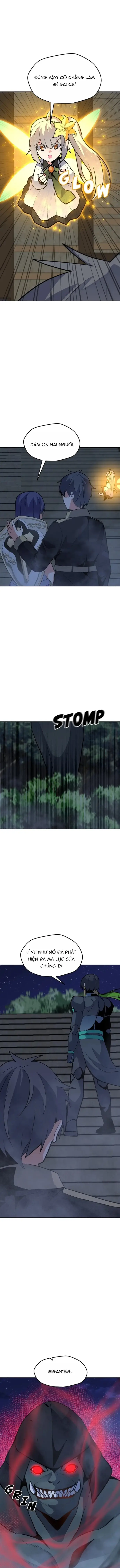 Tôi Là Người Chơi Thần Chú Đơn Độc Chapter 126 - Trang 2