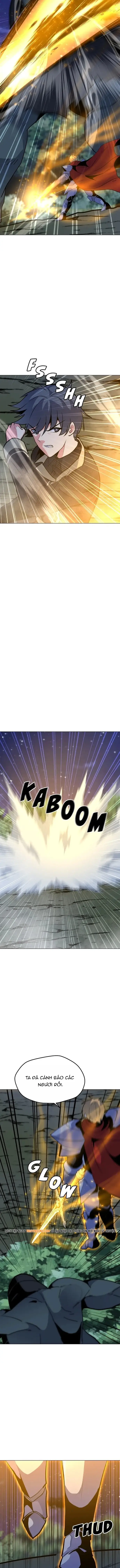 Tôi Là Người Chơi Thần Chú Đơn Độc Chapter 126 - Trang 2