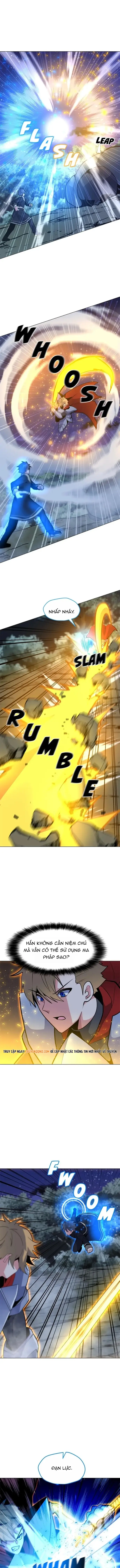 Tôi Là Người Chơi Thần Chú Đơn Độc Chapter 127 - Trang 2