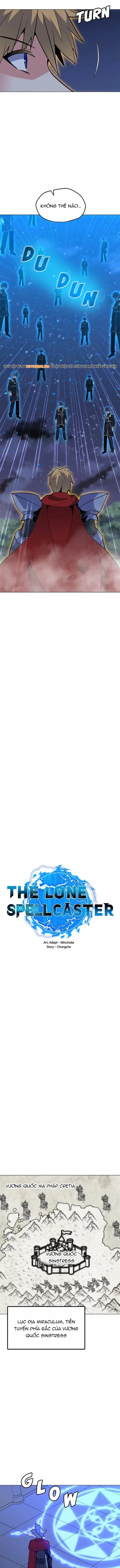 Tôi Là Người Chơi Thần Chú Đơn Độc Chapter 127 - Trang 2