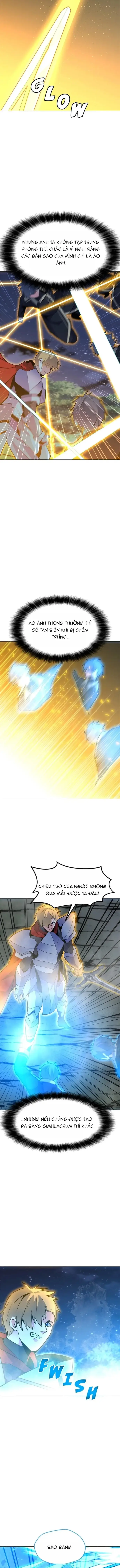 Tôi Là Người Chơi Thần Chú Đơn Độc Chapter 127 - Trang 2