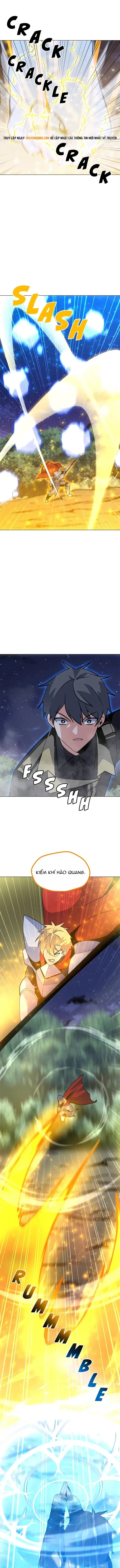 Tôi Là Người Chơi Thần Chú Đơn Độc Chapter 127 - Trang 2