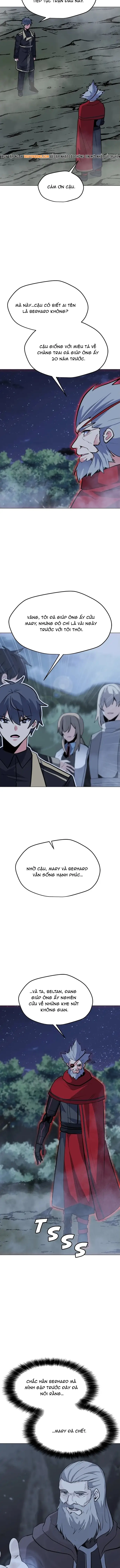 Tôi Là Người Chơi Thần Chú Đơn Độc Chapter 128 - Next Chapter 129
