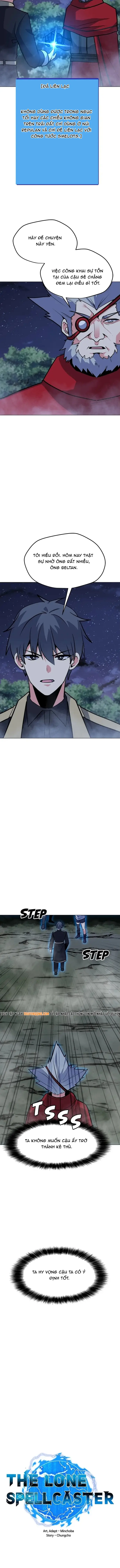 Tôi Là Người Chơi Thần Chú Đơn Độc Chapter 128 - Next Chapter 129