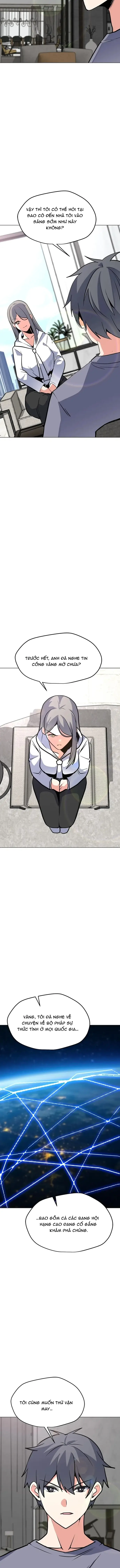 Tôi Là Người Chơi Thần Chú Đơn Độc Chapter 128 - Next Chapter 129