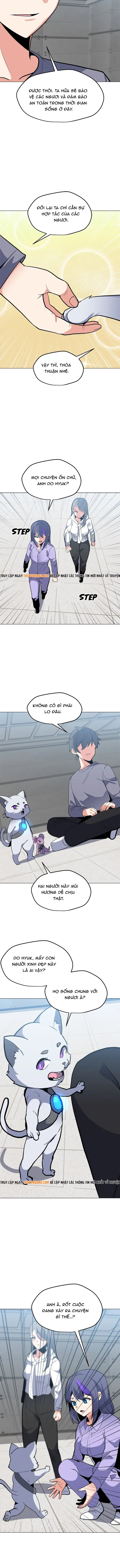 Tôi Là Người Chơi Thần Chú Đơn Độc Chapter 129 - Trang 2