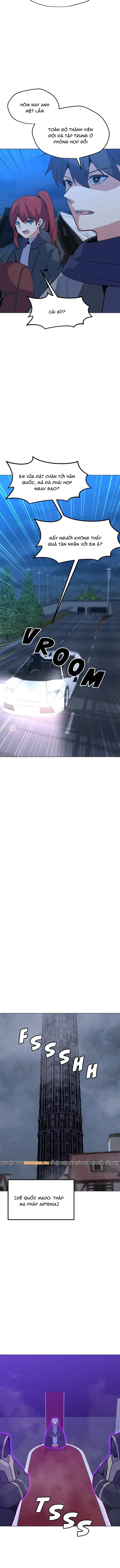 Tôi Là Người Chơi Thần Chú Đơn Độc Chapter 130 - Trang 2