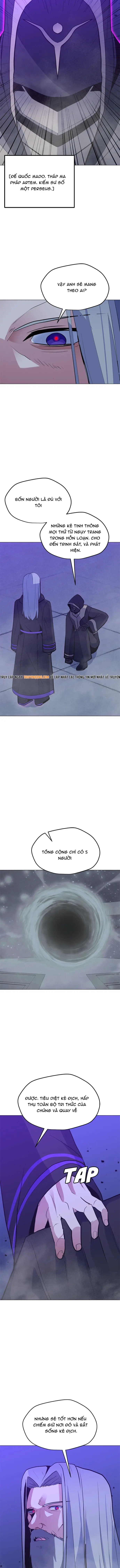 Tôi Là Người Chơi Thần Chú Đơn Độc Chapter 130 - Trang 2