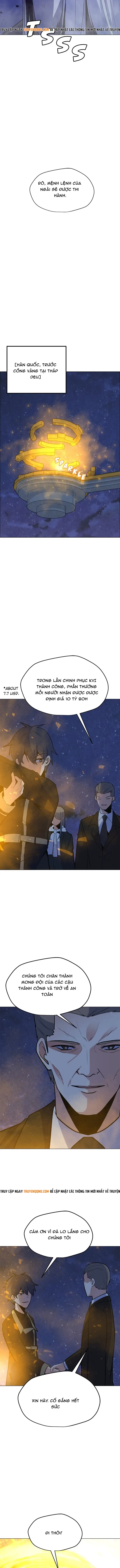 Tôi Là Người Chơi Thần Chú Đơn Độc Chapter 130 - Trang 2