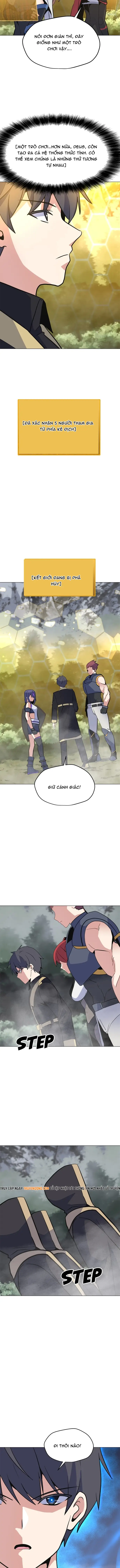 Tôi Là Người Chơi Thần Chú Đơn Độc Chapter 130 - Trang 2