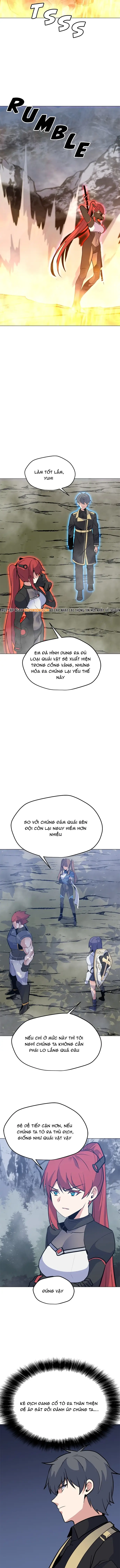 Tôi Là Người Chơi Thần Chú Đơn Độc Chapter 131 - Trang 2