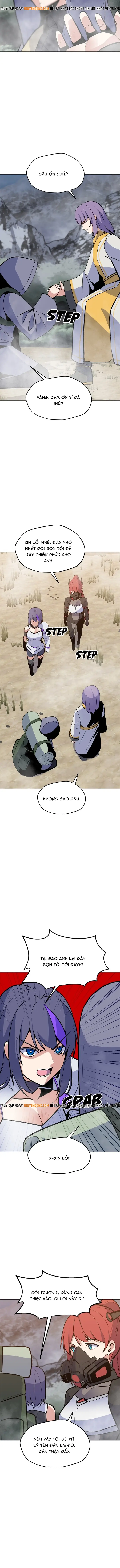 Tôi Là Người Chơi Thần Chú Đơn Độc Chapter 131 - Trang 2