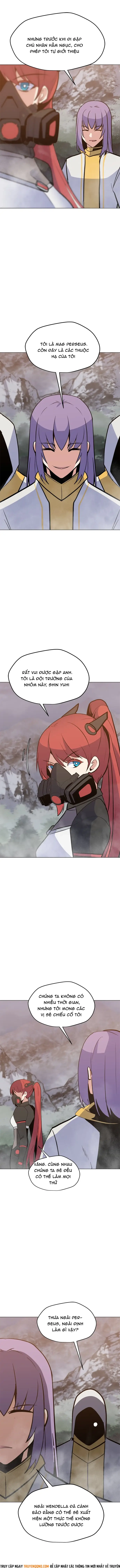 Tôi Là Người Chơi Thần Chú Đơn Độc Chapter 131 - Trang 2