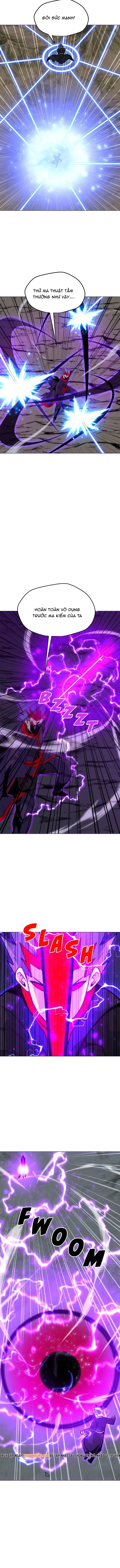 Tôi Là Người Chơi Thần Chú Đơn Độc Chapter 132 - Trang 2