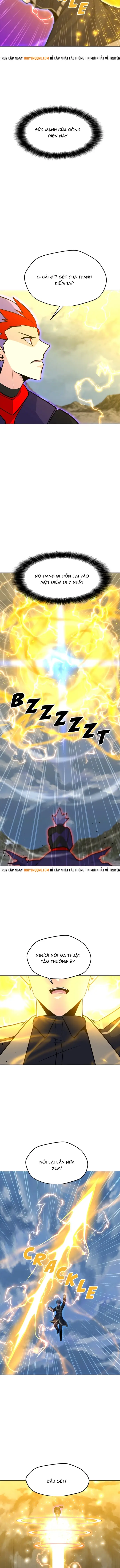 Tôi Là Người Chơi Thần Chú Đơn Độc Chapter 132 - Trang 2