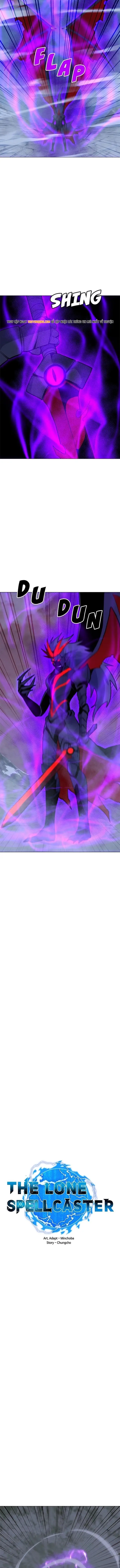 Tôi Là Người Chơi Thần Chú Đơn Độc Chapter 133 - Trang 2